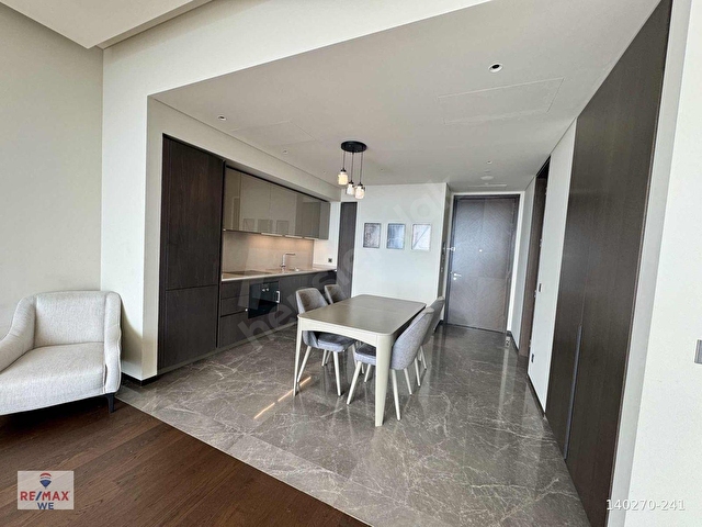 Remax Burcu Capik Emaar Address Kule 1+1 Satılık Deniz Manzara - Görsel 9