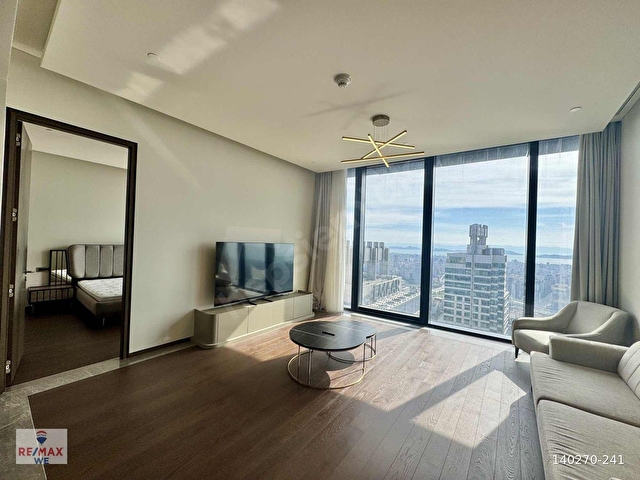 Remax Burcu Capik Emaar Address Kule 1+1 Satılık Deniz Manzara - Görsel 5