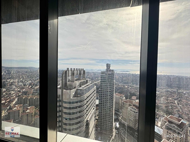 Remax Burcu Capik Emaar Address Kule 1+1 Satılık Deniz Manzara - Görsel 6