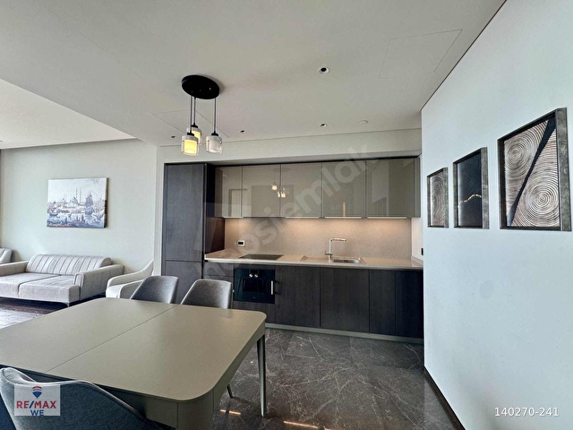 Remax Burcu Capik Emaar Address Kule 1+1 Satılık Deniz Manzara - Görsel 3