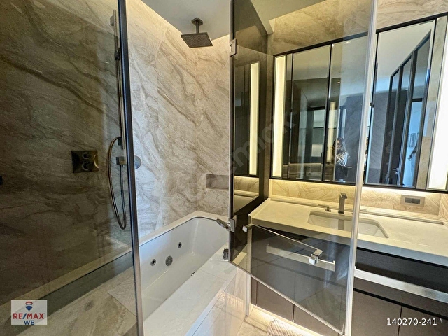 Remax Burcu Capik Emaar Address Kule 1+1 Satılık Deniz Manzara - Görsel 14