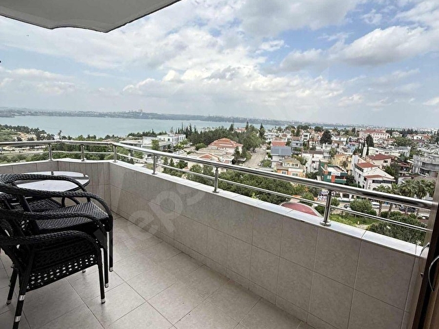 UĞUR MUMCU GÖL MANZARALI EŞYALI KİRALIK DAİRE - Görsel 24