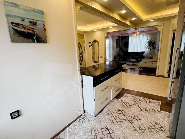 UĞUR MUMCU GÖL MANZARALI EŞYALI KİRALIK DAİRE - Görsel 12