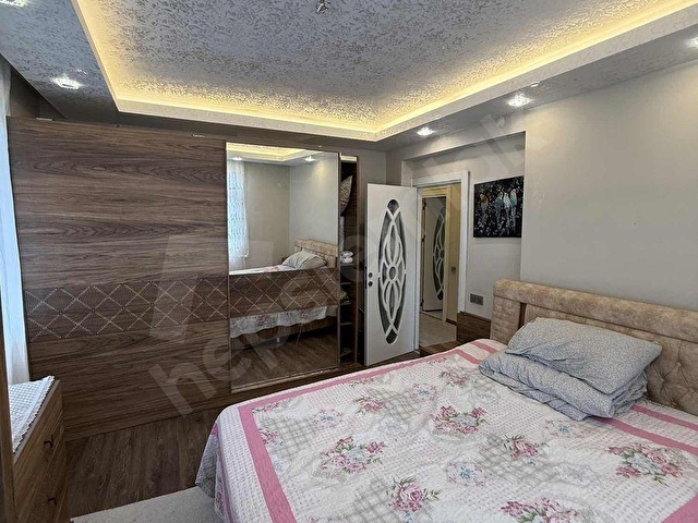 UĞUR MUMCU GÖL MANZARALI EŞYALI KİRALIK DAİRE - Görsel 22