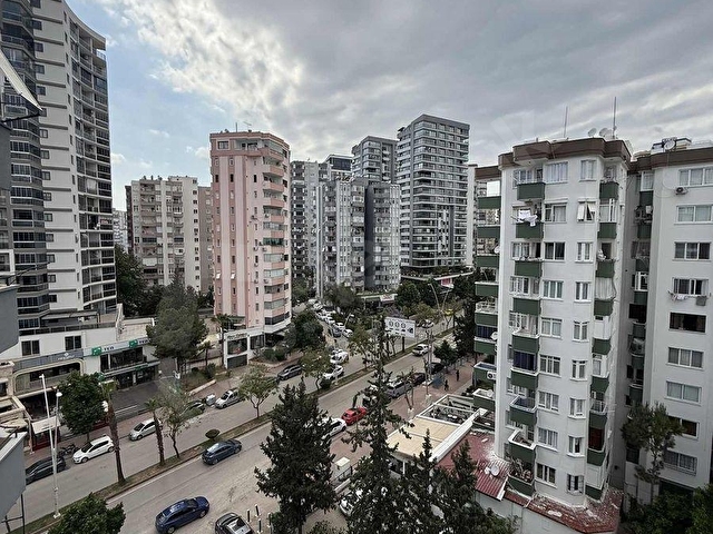 UĞUR MUMCU GÖL MANZARALI EŞYALI KİRALIK DAİRE - Görsel 17