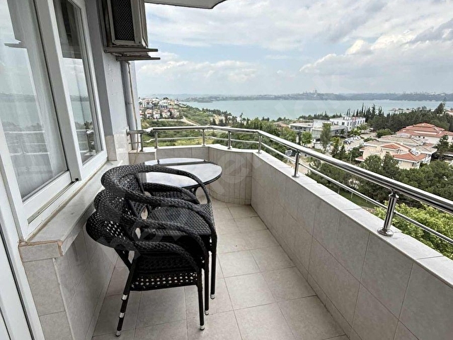 UĞUR MUMCU GÖL MANZARALI EŞYALI KİRALIK DAİRE - Görsel 25