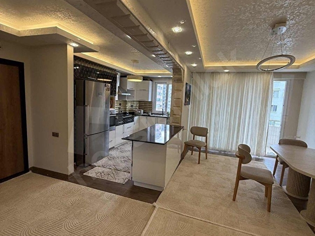 UĞUR MUMCU GÖL MANZARALI EŞYALI KİRALIK DAİRE - Görsel 9