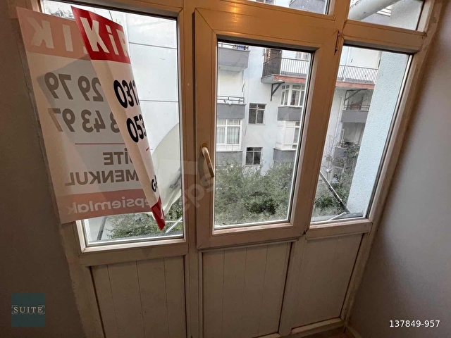 YUNUS EMRE CAD. PARALELİ YAPILI 3+1 KİRALIK DAİRE - Görsel 7