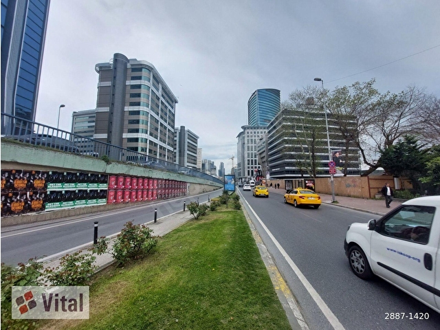 ESENTEPE ZİNCİRLİKUYUDA SATILIK 215 M2 4+1 OFİS BÜRO - Görsel 23
