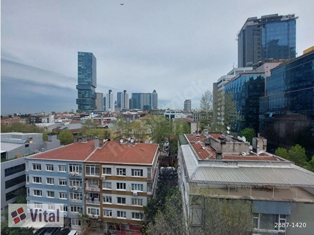 ESENTEPE ZİNCİRLİKUYUDA SATILIK 215 M2 4+1 OFİS BÜRO - Görsel 22