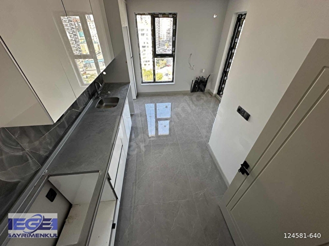 EGEDEN ▌EGE MAH.NDE FULL SIFIR 10.KAT 3+1 TERAS BALKONLU DAİRE - Görsel 12