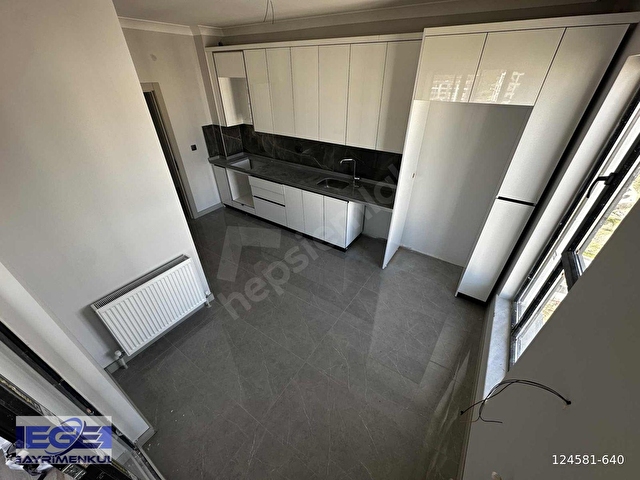 EGEDEN ▌EGE MAH.NDE FULL SIFIR 10.KAT 3+1 TERAS BALKONLU DAİRE - Görsel 2