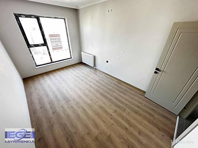 EGEDEN ▌EGE MAH.NDE FULL SIFIR 10.KAT 3+1 TERAS BALKONLU DAİRE - Görsel 25