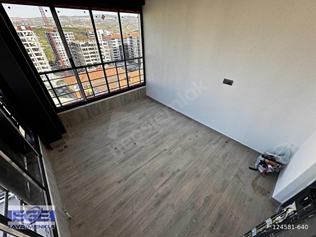 EGEDEN ▌EGE MAH.NDE FULL SIFIR 10.KAT 3+1 TERAS BALKONLU DAİRE - Görsel 13