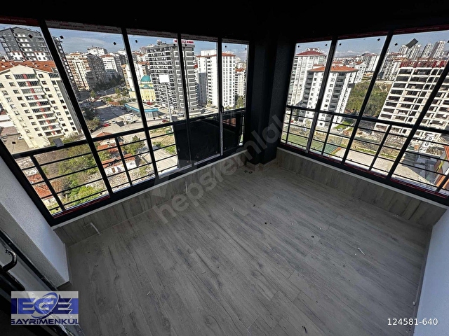 EGEDEN ▌EGE MAH.NDE FULL SIFIR 10.KAT 3+1 TERAS BALKONLU DAİRE - Görsel 14