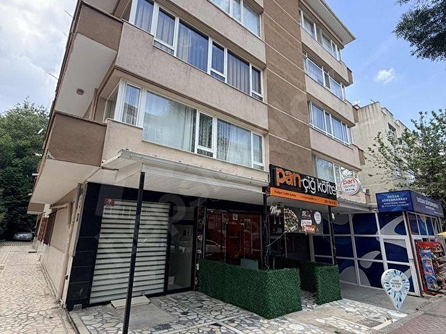 AYRANCI KUZGUN CADDESİNDE SATILIK DAİRE - Görsel 3
