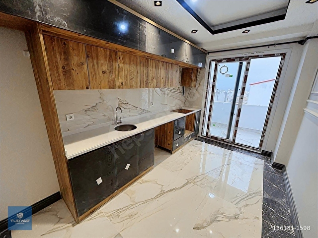 ADNAN MENDERES MAH. 3+1 LÜKS SIFIR OTURUMA HAZIR SATILIK DAİRE - Görsel 9