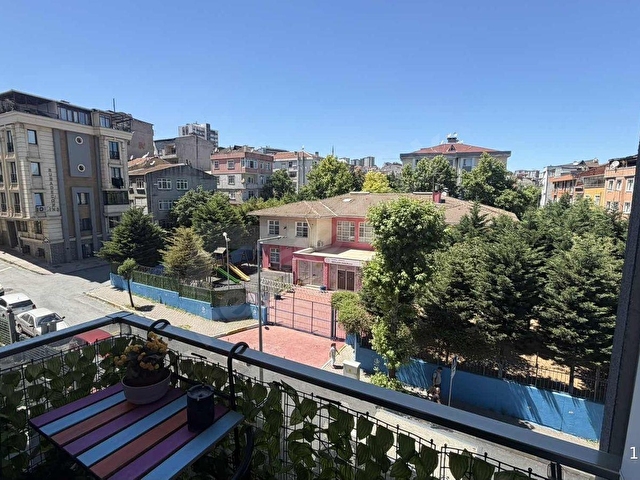 KAZIM KARABEKİRDE SİTE İÇERİSİNDE 2+1 85 m2 BALKONLU DAİRE - Görsel 9