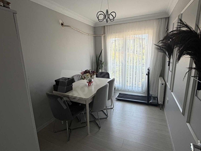 KAZIM KARABEKİRDE SİTE İÇERİSİNDE 2+1 85 m2 BALKONLU DAİRE - Görsel 16