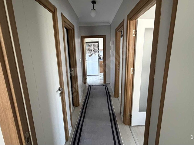 KAZIM KARABEKİRDE SİTE İÇERİSİNDE 2+1 85 m2 BALKONLU DAİRE - Görsel 14