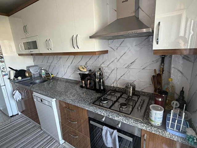 KAZIM KARABEKİRDE SİTE İÇERİSİNDE 2+1 85 m2 BALKONLU DAİRE - Görsel 7