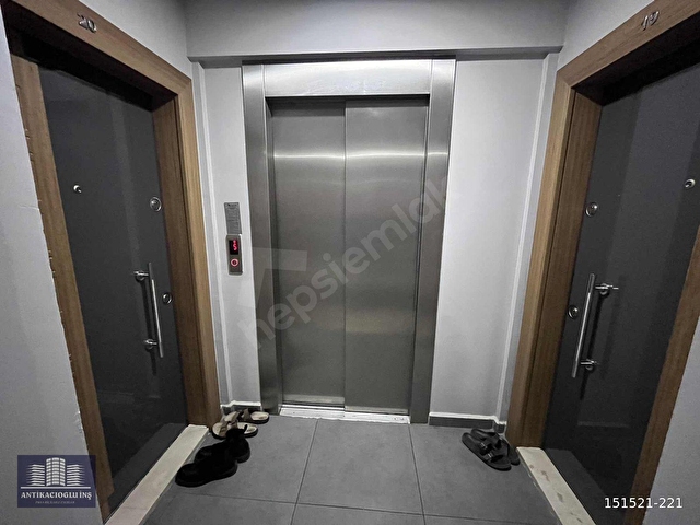 KAZIM KARABEKİRDE SİTE İÇERİSİNDE 2+1 85 m2 BALKONLU DAİRE - Görsel 22