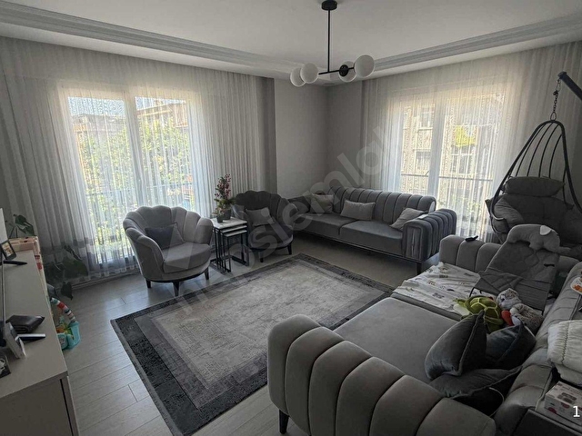 KAZIM KARABEKİRDE SİTE İÇERİSİNDE 2+1 85 m2 BALKONLU DAİRE - Görsel 2