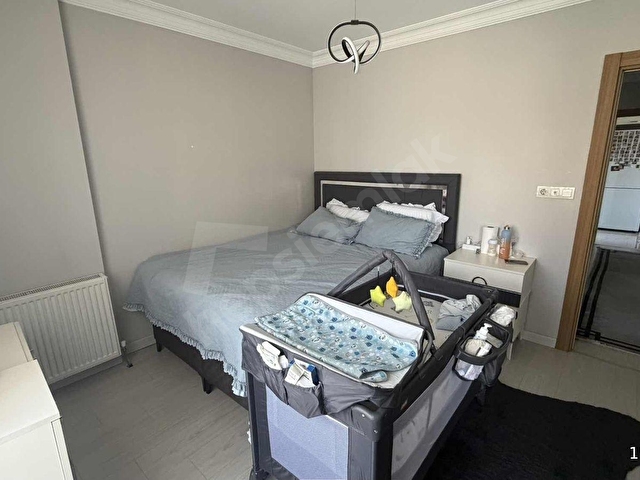 KAZIM KARABEKİRDE SİTE İÇERİSİNDE 2+1 85 m2 BALKONLU DAİRE - Görsel 12