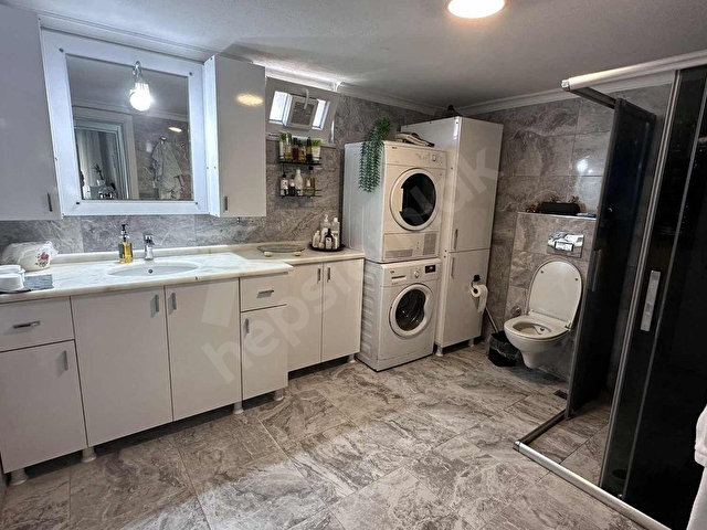 HOME GAYRİMENKUL DEN PETROL-İŞ MAHALLESİNDE FIRSAT 3+1 SATILIK - Görsel 27