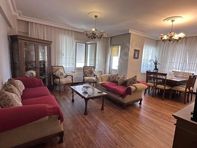 HOME GAYRİMENKUL DEN PETROL-İŞ MAHALLESİNDE FIRSAT 3+1 SATILIK - Görsel 10