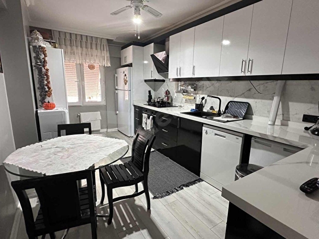 HOME GAYRİMENKUL DEN PETROL-İŞ MAHALLESİNDE FIRSAT 3+1 SATILIK - Görsel 23