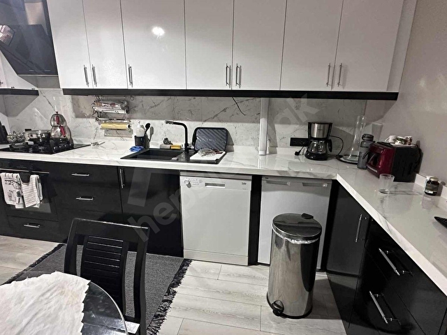HOME GAYRİMENKUL DEN PETROL-İŞ MAHALLESİNDE FIRSAT 3+1 SATILIK - Görsel 22