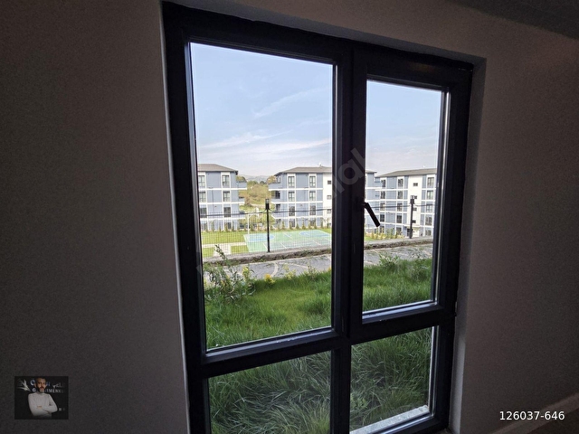 K-YAPI MAVİŞEHİRDE ÖZEL DİZAYN VE YERDEN ISITMA ULTRALÜKS DAİRE - Görsel 26