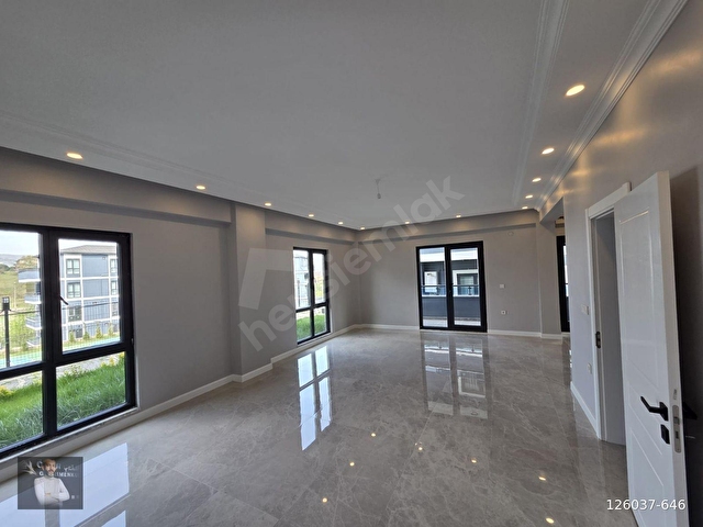 K-YAPI MAVİŞEHİRDE ÖZEL DİZAYN VE YERDEN ISITMA ULTRALÜKS DAİRE - Görsel 28