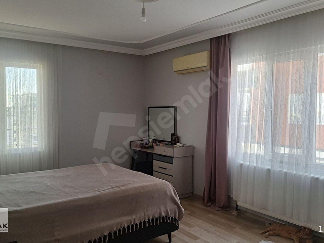 AMÇ EMLAKTAN KIZILTEPE TOKİ BÖLGESİNDE ULTRA LÜKS KİRALIK DAİRE - Görsel 11