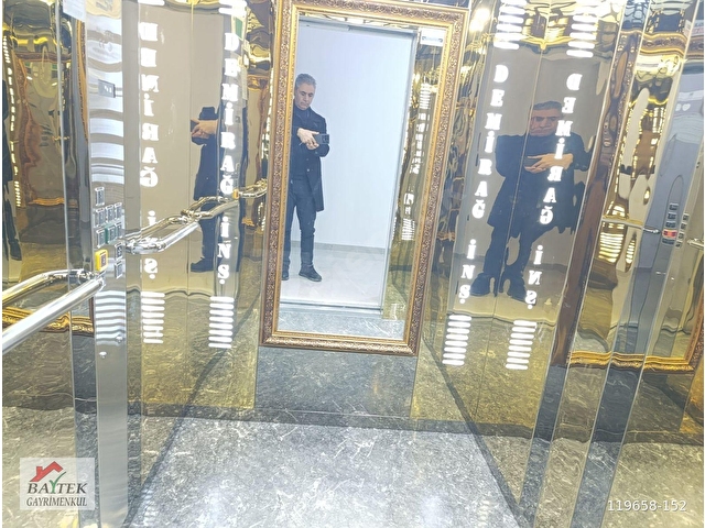 ALTINDAĞ BAŞPINAR MAHALLESİNDE SIFIR, KAT MÜLKİYETLİ 3+1 DAİRE - Görsel 3