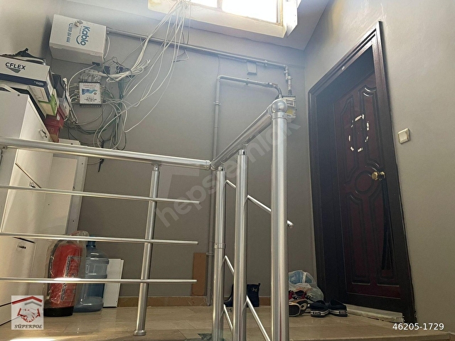 ÇELİKTEPE DUTLUK CADDESİNDE 2+1 110M2 ( BOŞ ) SATILIK DAİRE - Görsel 21