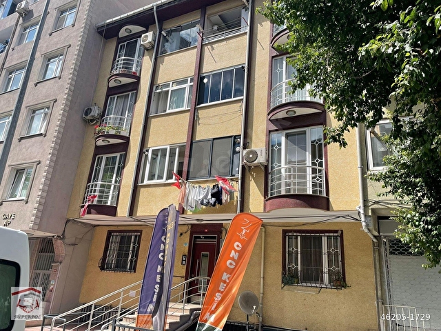 ÇELİKTEPE DUTLUK CADDESİNDE 2+1 110M2 ( BOŞ ) SATILIK DAİRE - Görsel 24