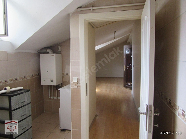 ÇELİKTEPE DUTLUK CADDESİNDE 2+1 110M2 ( BOŞ ) SATILIK DAİRE - Görsel 4