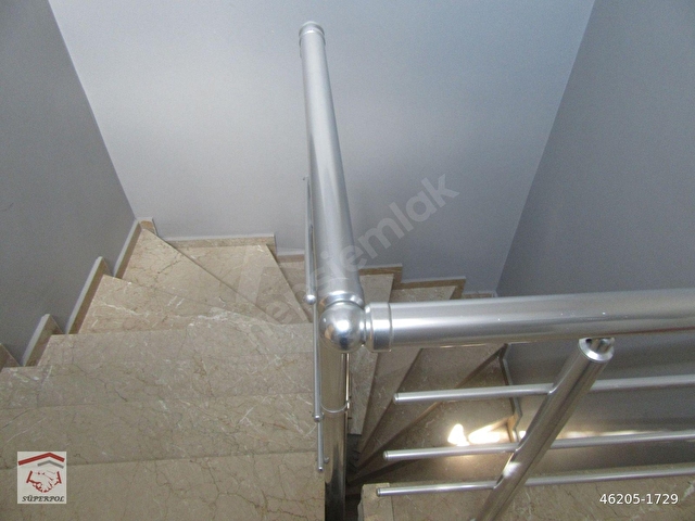 ÇELİKTEPE DUTLUK CADDESİNDE 2+1 110M2 ( BOŞ ) SATILIK DAİRE - Görsel 23