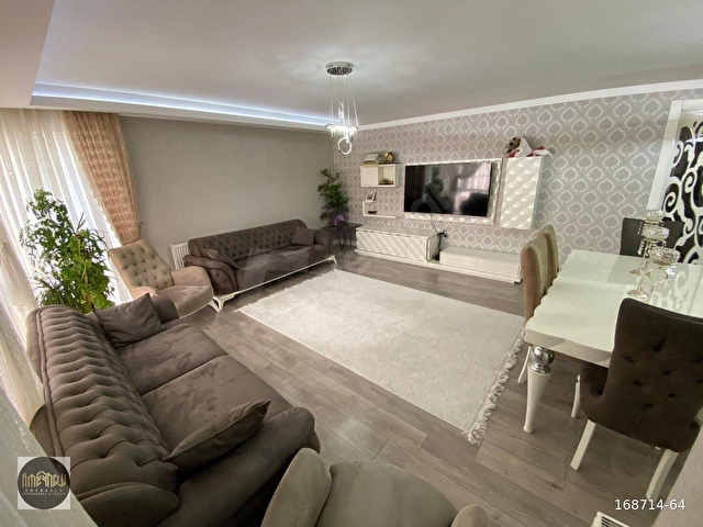 KAŞMİR GÖKSU YAKINI SİTE İÇERİSİNDE 4+1 170M2 ULTRA LÜX FIRSAT - Görsel 5