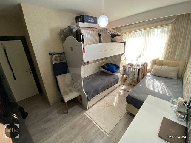 KAŞMİR GÖKSU YAKINI SİTE İÇERİSİNDE 4+1 170M2 ULTRA LÜX FIRSAT - Görsel 23