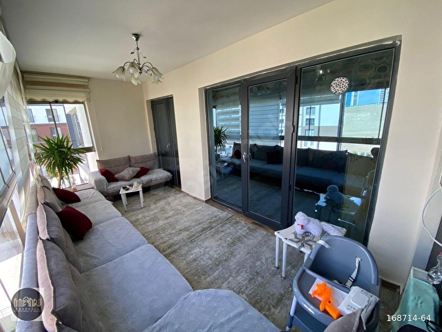 KAŞMİR GÖKSU YAKINI SİTE İÇERİSİNDE 4+1 170M2 ULTRA LÜX FIRSAT - Görsel 11