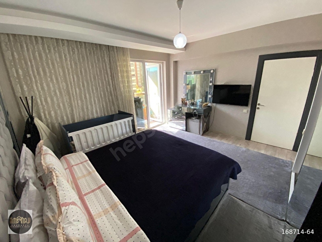 KAŞMİR GÖKSU YAKINI SİTE İÇERİSİNDE 4+1 170M2 ULTRA LÜX FIRSAT - Görsel 13