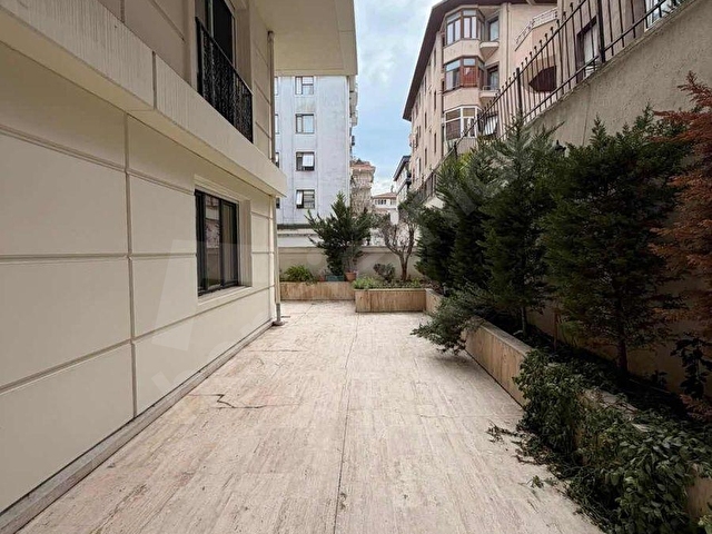 MAR EMLAKTAN YEŞİLKÖYDE SİTE İÇİ ULTRA LÜX 1+1 BAHÇE KATI - Görsel 19