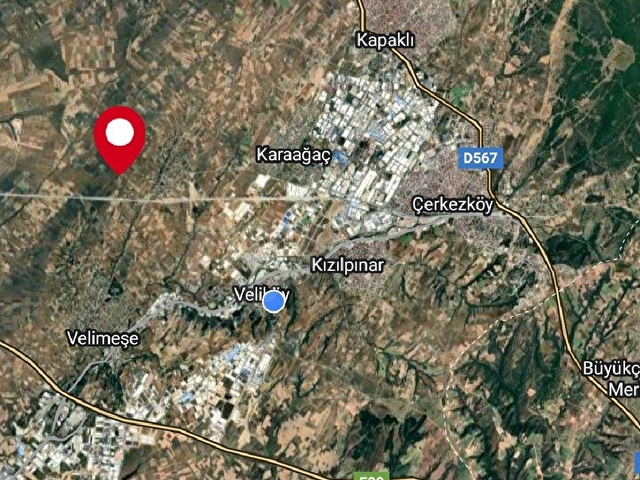 YANIKAĞILDA SAHİBİNDEN TEK TAPU TARLA 3.667mt CİDDİ DÜŞÜNENLER LÜTFEN - Görsel 11