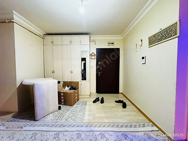 ÇÖLOĞLUNDAN KABİL CADDESİ ÜZERİNDE 3+1+EBEVEYN BANYOLU ASANSÖRLÜ - Görsel 23