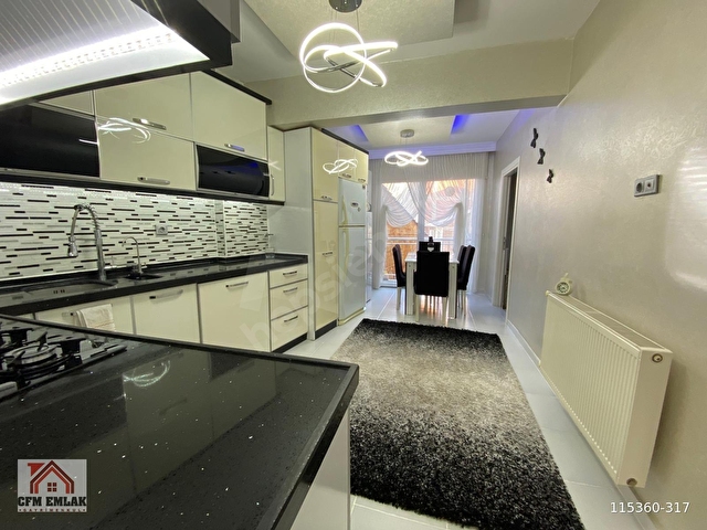 SİNANBEY MAHALLESİNDE 3+1 90 M2 SATILIK EŞYALI DAİRE - Görsel 13
