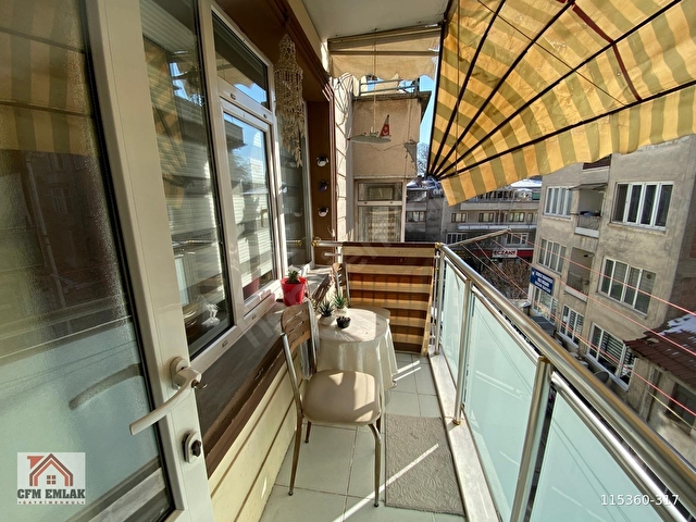 SİNANBEY MAHALLESİNDE 3+1 90 M2 SATILIK EŞYALI DAİRE - Görsel 26
