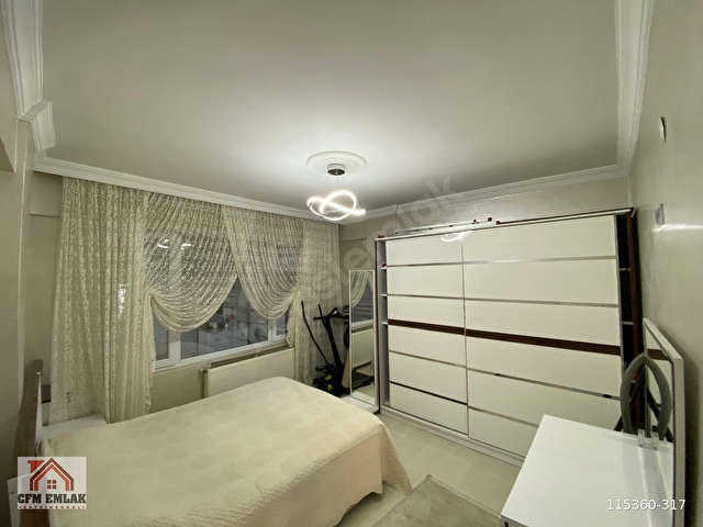 SİNANBEY MAHALLESİNDE 3+1 90 M2 SATILIK EŞYALI DAİRE - Görsel 8